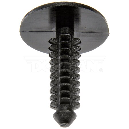 Dorman OE Replacement For GM Models 34 Length Black Plastic Pack Of 4 963-009D